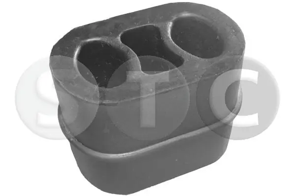  Soporte escape Opel Vectra 