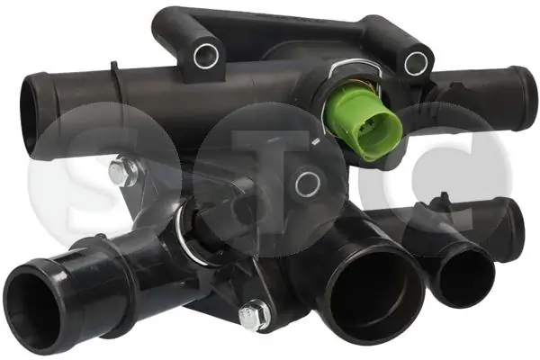 Caja de termostato para Seat Leon 1M1