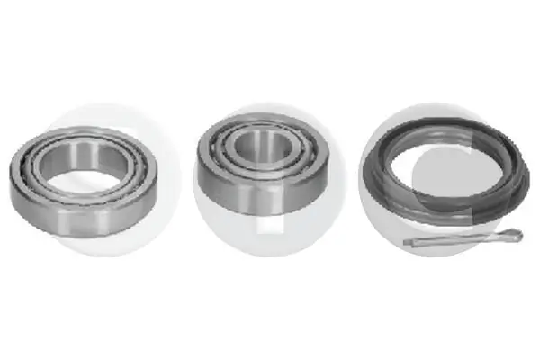 Comprar Cojinete de rueda trasero Caddy II 9U7