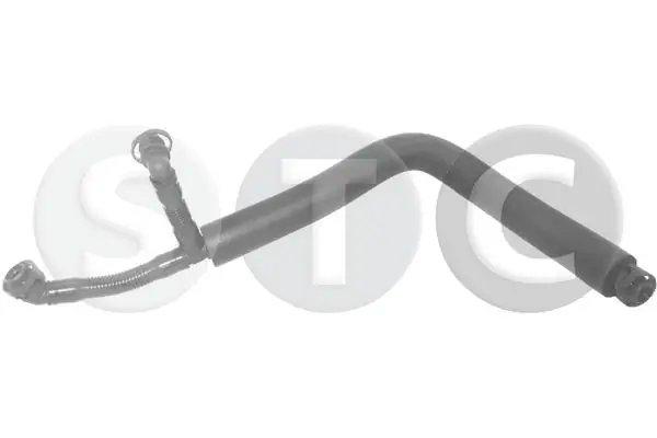  Tubo de ventilación del cárter BMW X5 