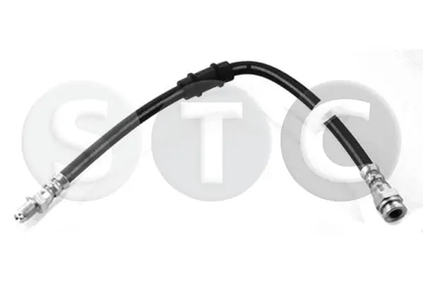 Latiguillos de freno delantero para Fiat Fiorino 146 Uno