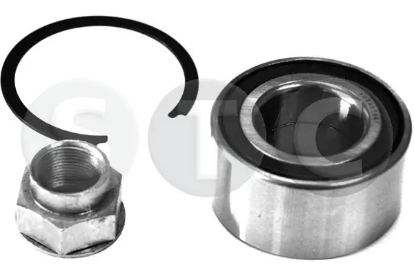 Rodamientos de rueda delantero Fiat Doblo I (2001-2010)