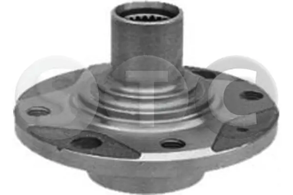 Comprar Cubo de rueda delantero Opel Meriva   a bajo precio