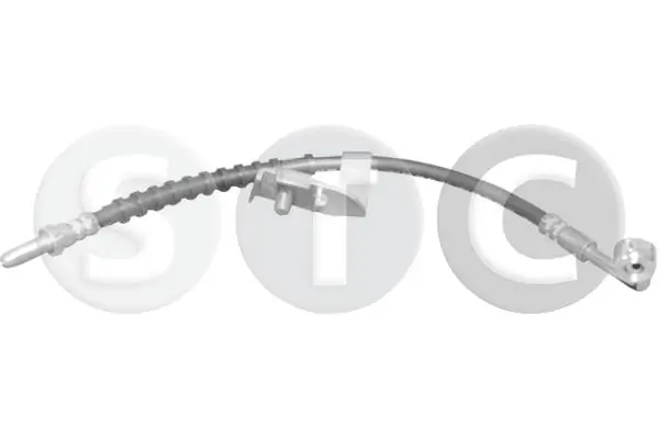 Tubo flexible de frenos delantero Ford Escort V (GAL)