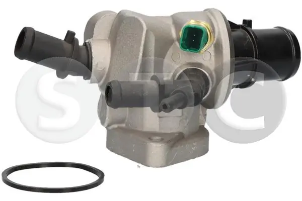 Caja del termostato Fiat Stilo  (2001-2006)