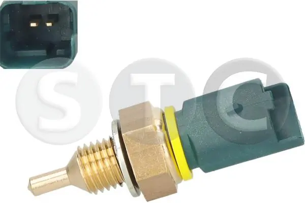 Sensor de temperatura del refrigerante Fiat Fiorino 225