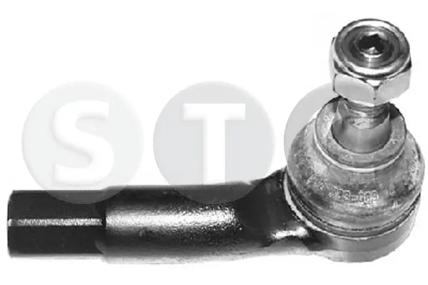 Rótulas de dirección para Volkswagen Polo IV (9N, 9A)