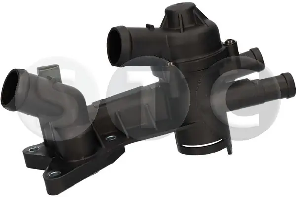 Caja de termostato para Seat Ibiza 6L1