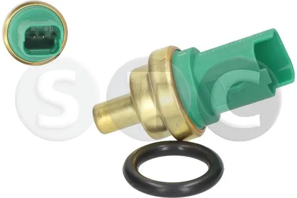 Precio del repuesto Sensor de temperatura del motor 3  sedán