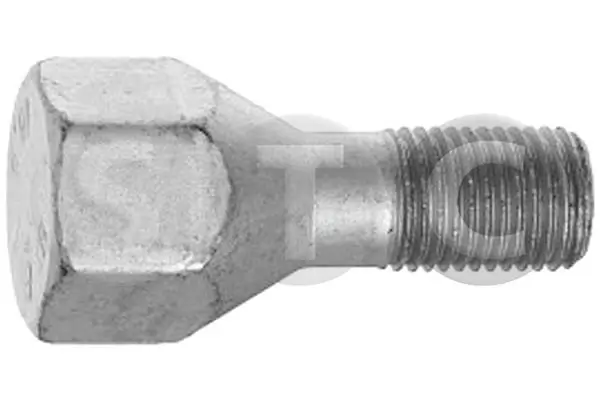 Perno de rueda Fiat Ducato II