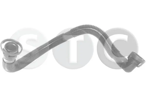 Manguera de ventilación del cárter para Seat Leon II (1P1)