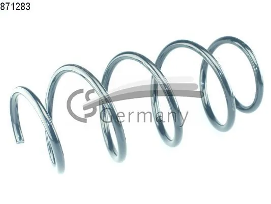 Muelle delantero para Renault Megane BM0, CM0, BM1, CM1