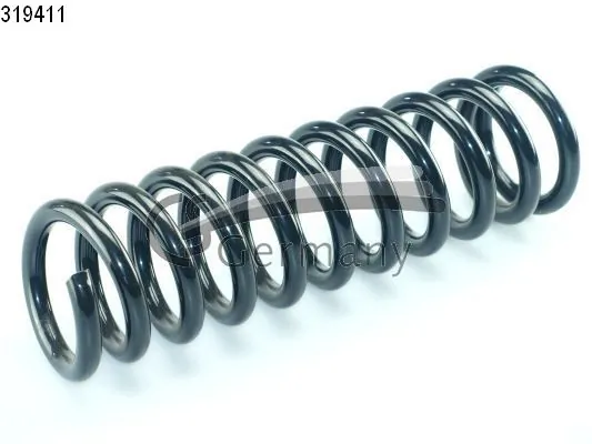 Muelle de suspensión eje trasero Mercedes E C124