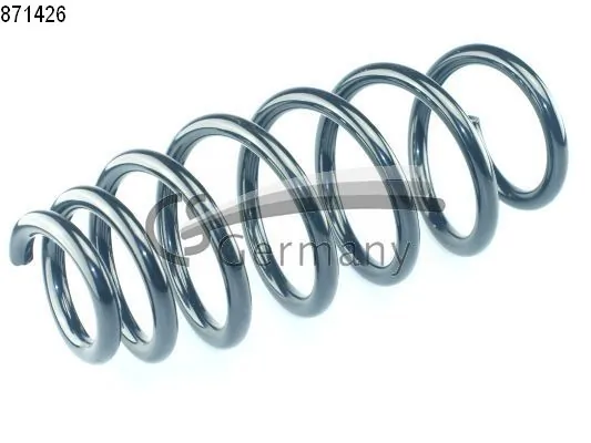 Muelles delantero Alfa Romeo 159 (939)
