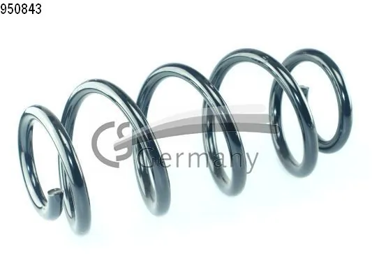 Muelles delantero para Audi A4  (8K2)
