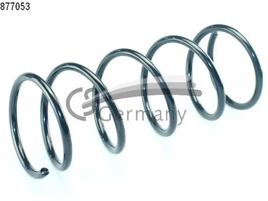 Muelle de suspensión para Dacia Duster  (HS)