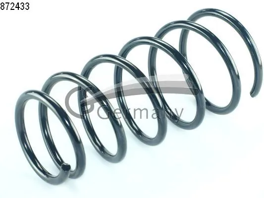 Muelle de suspensión para Mazda 626 V (GF)