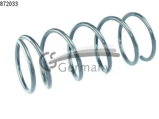 Muelle de suspensión eje trasero Mazda 323 BG