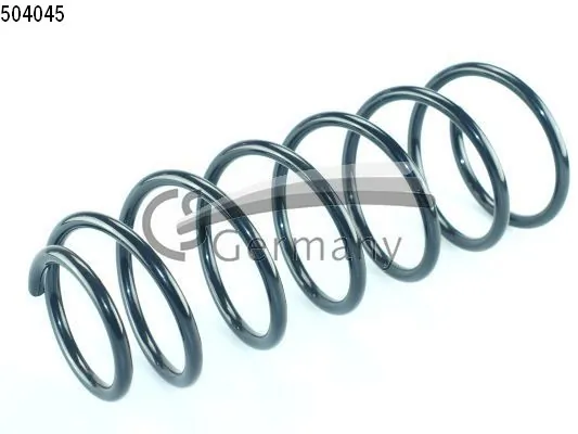 Muelles delantero para Ford Sierra  (GBC)