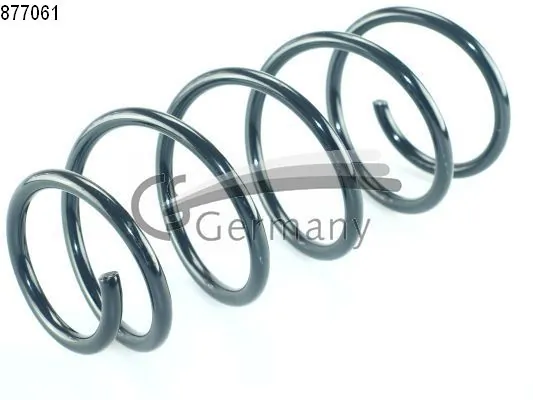 Muelle de suspensión trasero Renault Megane III desde 46,81 €