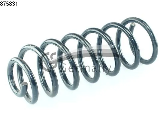 Muelle de amortiguador Peugeot Expert  (VF3)