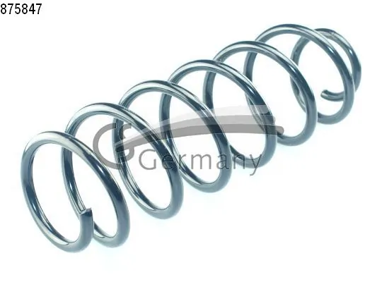 Comprar Muelles delantero C5  RW