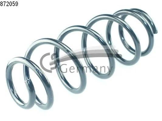 Comprar Muelle de eje trasero 6 GG