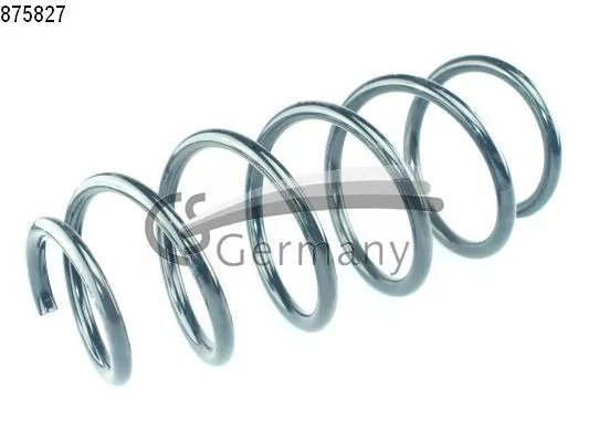 Muelles delantero para Fiat Fiorino  (225)
