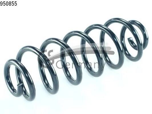 Muelle de amortiguador Audi Q5  (8RB)