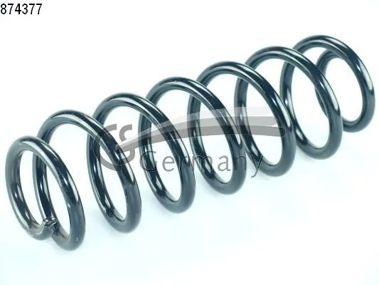 Muelle de suspensión para Peugeot 308 I (4E, 4H)