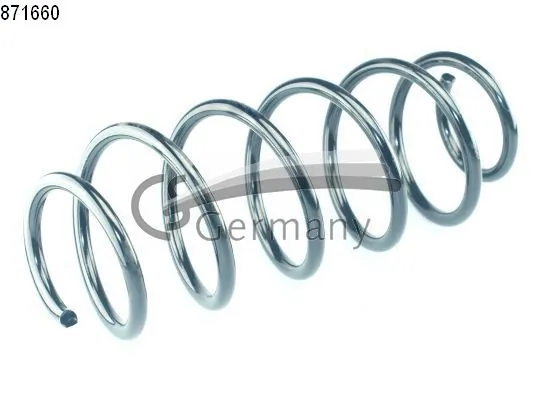Muelle delantero para Volvo S80 AS, AR