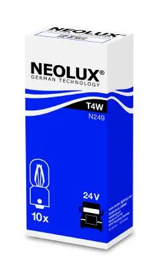 N249 Neolux Bombilla de cruce