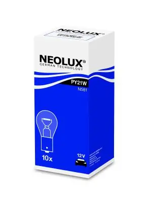 N581 Neolux Bombilla de cruce