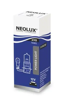 N483 Neolux Lámpara halógena