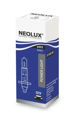 N481 Neolux Lámpara halógena