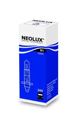 N466 Neolux Lámpara halógena