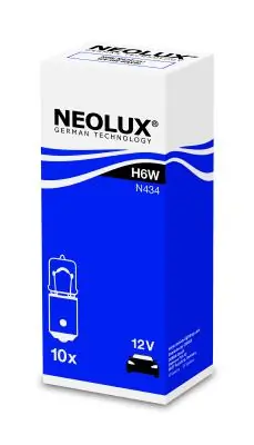 N434 Neolux Bombilla de cruce
