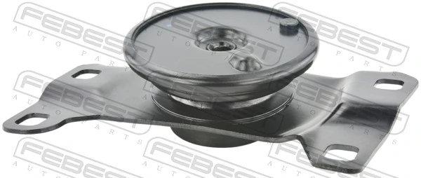 VLMV50UP Febest Soporte de motor izquierdo