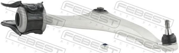 2724S60RH Febest Brazo inferior derecho de la suspensión delantera