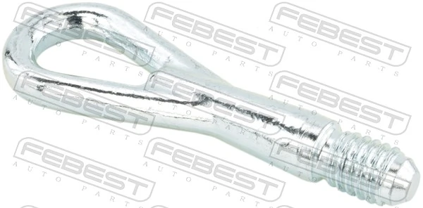 Enganche de bola de remolque para Audi A6 C6 4F2