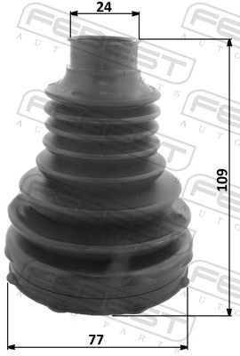 Fuelle transmisión delantero exterior Opel Mokka I SUV (J13) (2012 - 2019) precio, desde 29,97 EUR