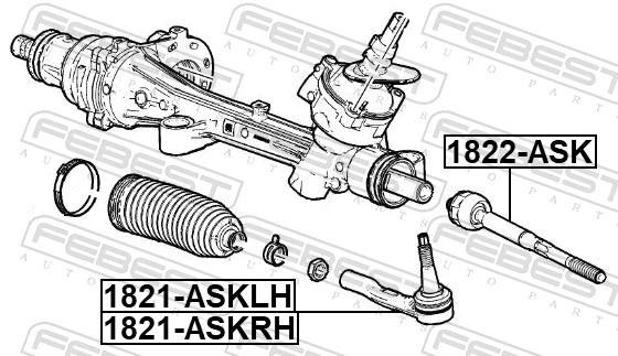 Comprar Barra de acoplamiento Opel Astra K 