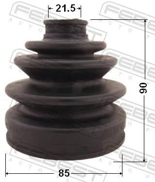 Comprar 3924101E26 Toyota Fuelle de palier delantero exterior