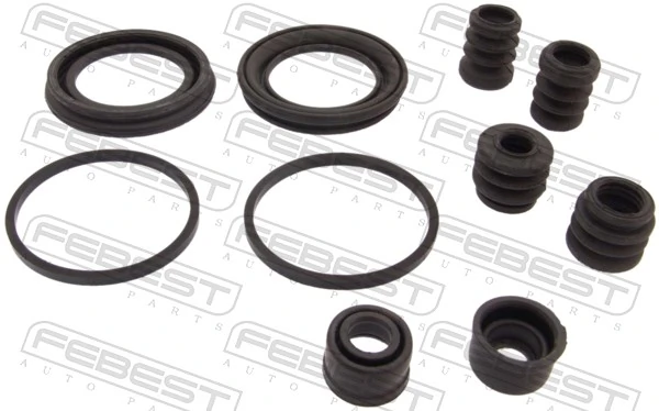 Kit de reparación de pinzas de freno para Toyota Camry V20