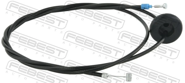 Cable de apertura de capó del motor Mercedes Vito II furgoneta (639) (2003 - 2014) precio, desde 15,72 EUR