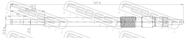 25642002 Febest