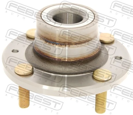 Buje de rueda trasero Mitsubishi Space Star (1998-2004)