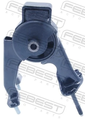 Soportes de motor trasero para Toyota Corolla  E12U