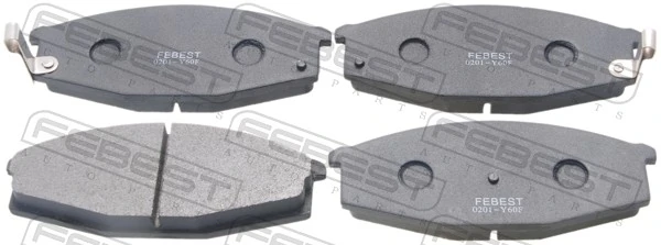 0201Y60F Febest