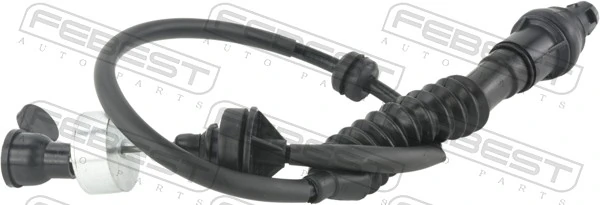 25108M59 Febest Cable de accionamiento del embrague